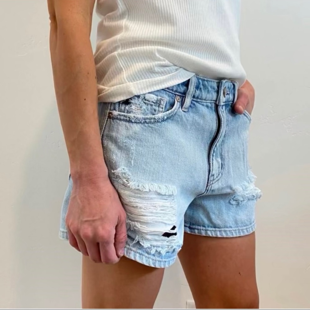 KanCan shorts sz M